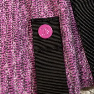 Lululemon Vinyasa scarf purple grey